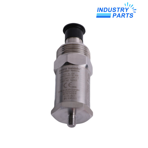 Bently Nevada 190501-06-00-04 Velomitor CT Velocity Transducer
