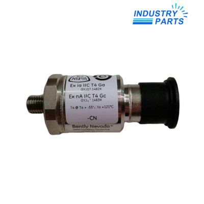 Bently Nevada 190501-00-00-01 Velomitor CT Velocity Transducer