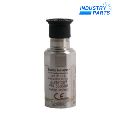 Bently Nevada 190501-22-00-04 Velomitor CT Velocity Transducer