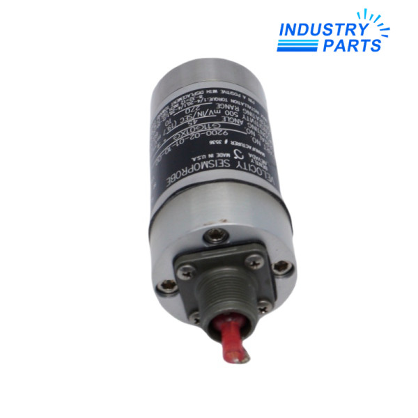 Bently Nevada 9200-01-02-10-00 Seismoprobe Velocity Transducer Systems