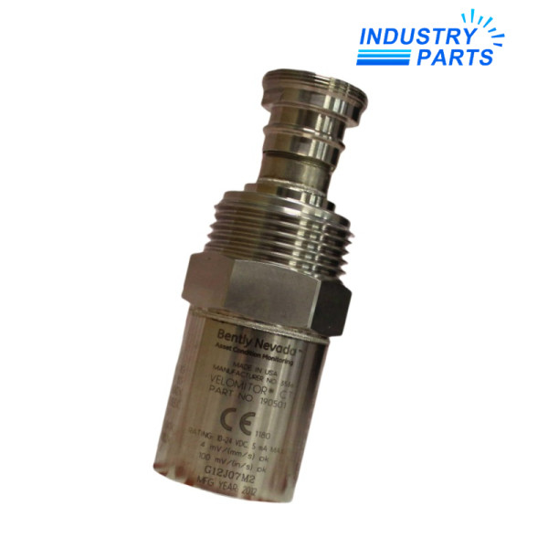 Bently Nevada 190501-21-00-01 Velomitor CT Velocity Transducer
