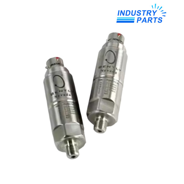 Bently Nevada 330752-80-CN High Temperature Velomitor System