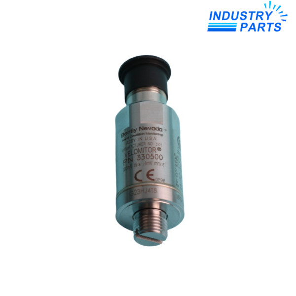 Bently Nevada 330500-01-00 High Temperature Velomitor System