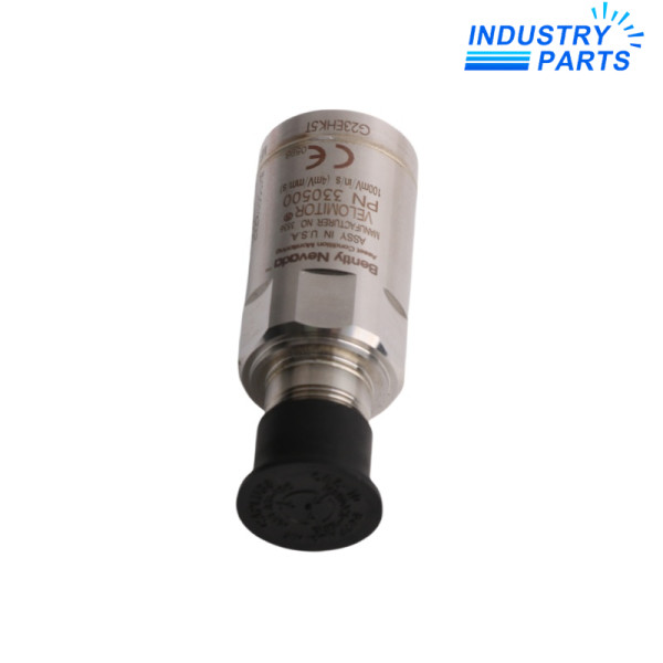 Bently Nevada 330500-05-02 High Temperature Velomitor System