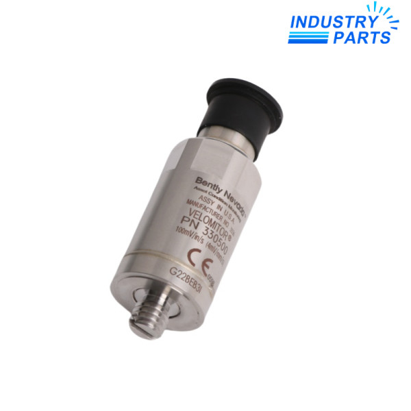 Bently Nevada 330500-08-04 High Temperature Velomitor System