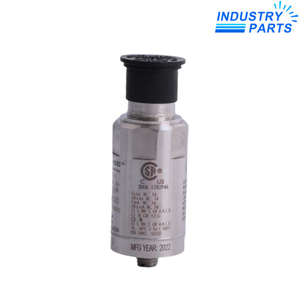 Bently Nevada 330500-03-04 High Temperature Velomitor System