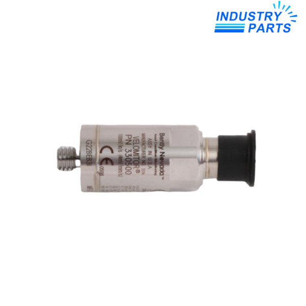 Bently Nevada 330500-07-02 High Temperature Velomitor System