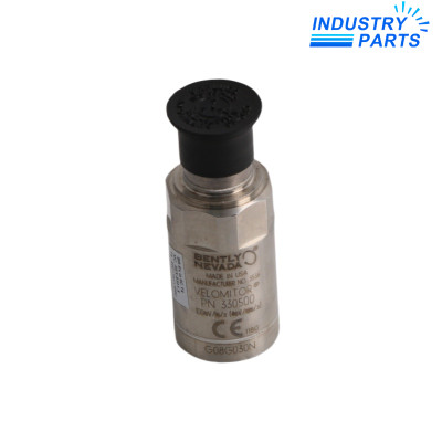 Bently Nevada 330500-00-02 High Temperature Velomitor System