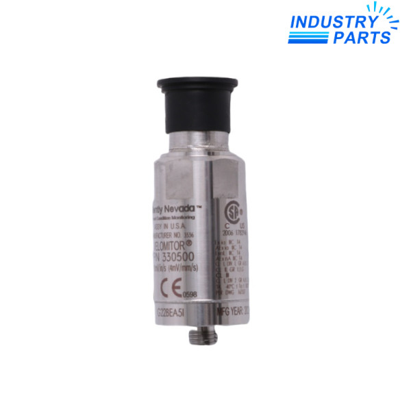 Bently Nevada 330500-00-04 High Temperature Velomitor System