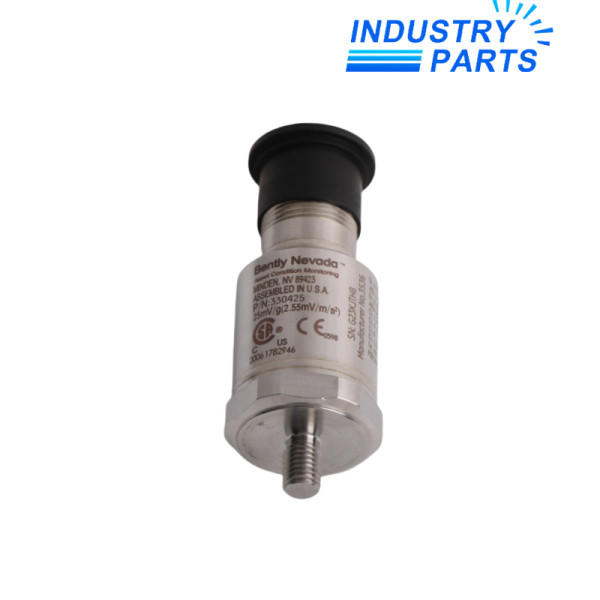 Bently Nevada 330425-02-00 Accelerometer Tranducer