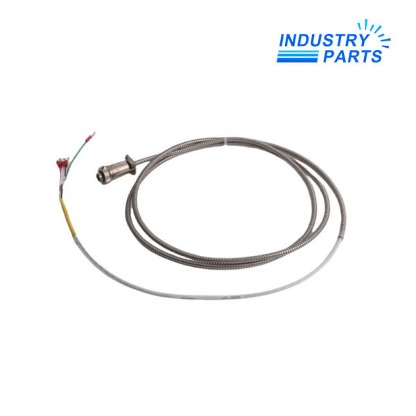 Bently Nevada 177230-01-01-CN 16710-08 Interconnect Cable