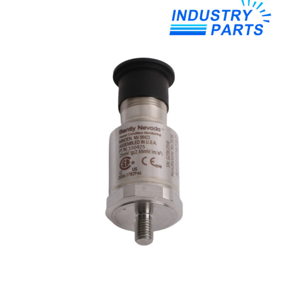 Bently Nevada 330425-01-00 Accelerometer Tranducer