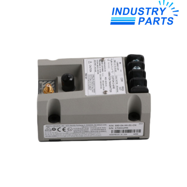 Bently Nevada 990-08-XX-01-00 MOD147202 330400-01-05 Vibration Transmitter