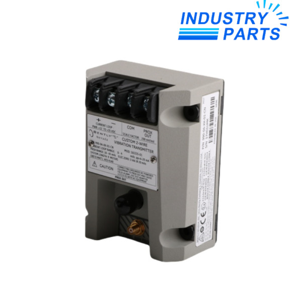 Bently Nevada 990-08-XX-01-00 MOD147202 330400-01-05 Vibration Transmitter
