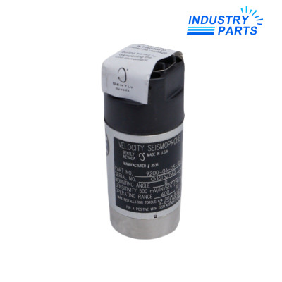 Bently Nevada 9200-06-02-02-00 9571-15 Proximity Sensor