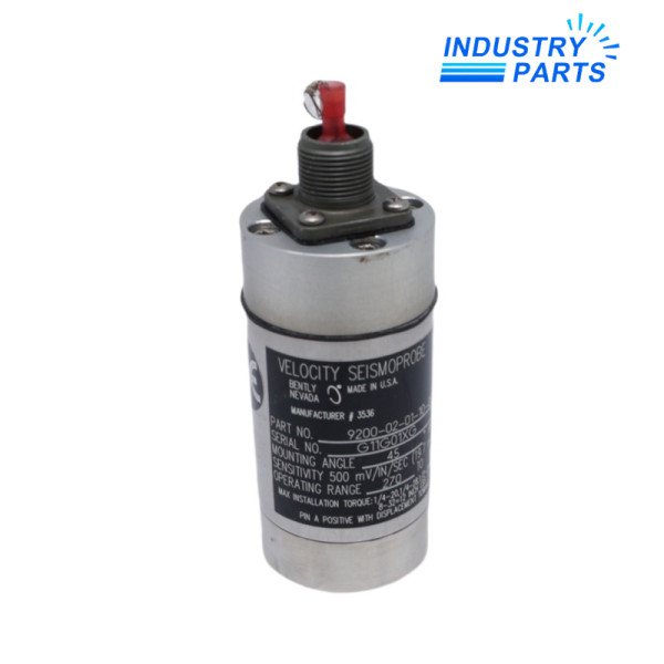 Bently Nevada 9200-01-02 84661-10 Proximity Sensor