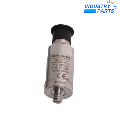 Bently Nevada 330500-02-00 84661-25 Velomitor Piezo-velocity Sensors