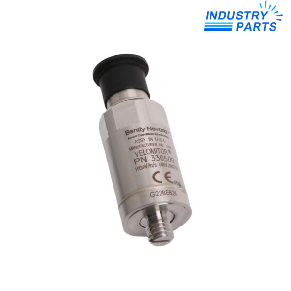 Bently Nevada 330500-02-00 84661-25 Velomitor Piezo-velocity Sensors