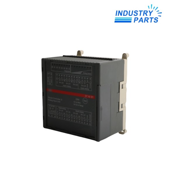 ABB 07AI91 GJR5251600R4202 Analog Input Unit