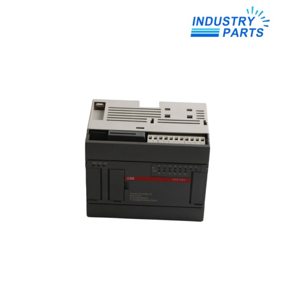 ABB 07CT41 1SBP260022R1001 Central Unit  Transistor Output