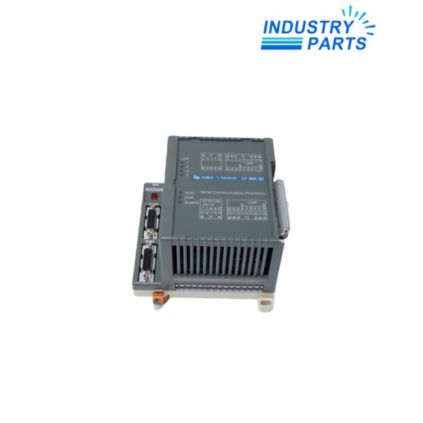 ABB 07MK92 GJR5253300R3161 Communication Processor
