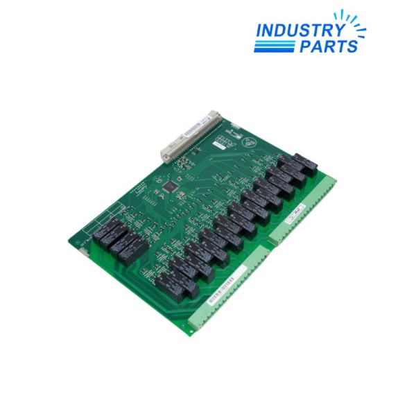 ABB 1MRK000614-ABR02 PC Board Assembly