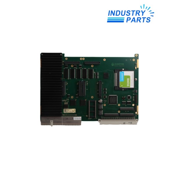 ABB 1MRK002246-BE Control Board