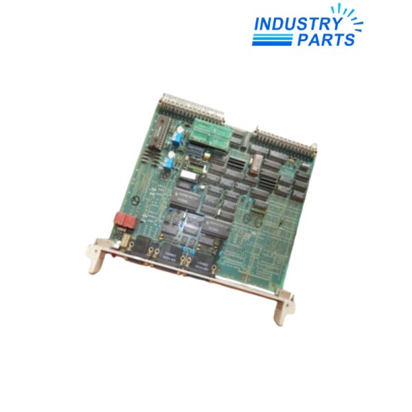 ABB 35AE92A Control Card