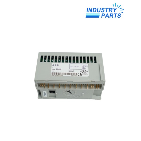 ABB 200-IP2 200IP2 2 Pulse Counter Input Module