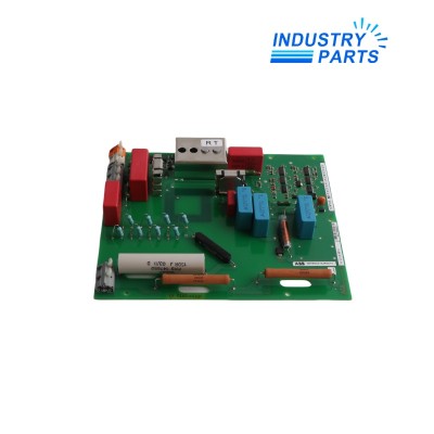 ABB 3BHB004744R0010 XVC517 AE10 Gate Driver Unit