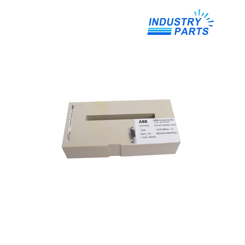 ABB 3BHE004385R0001 UNS0884A-V1 Current Sensor 2000A