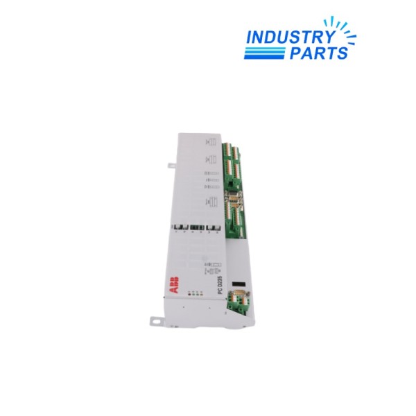 ABB 3BHE032025R0101 PCD235 A101 Exciter Control Module