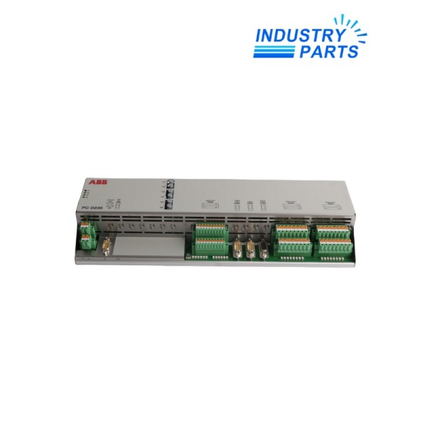 ABB 3BHE032025R0101 PCD235 A101 Exciter Control Module