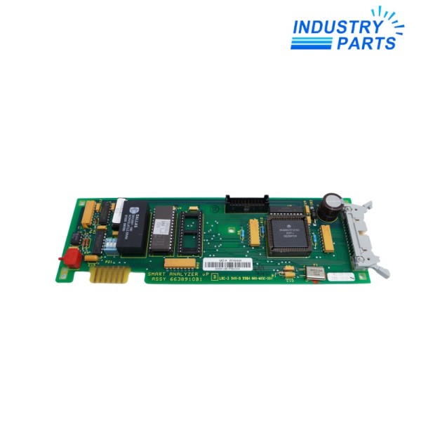 ABB 6638910B1 638910B1PS0084 Microprocessor PCB Assembly