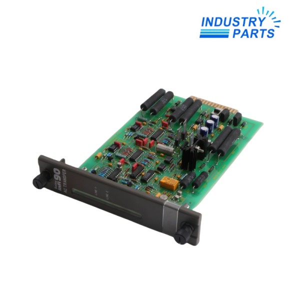 ABB 6637827G1 AC Transfer Module