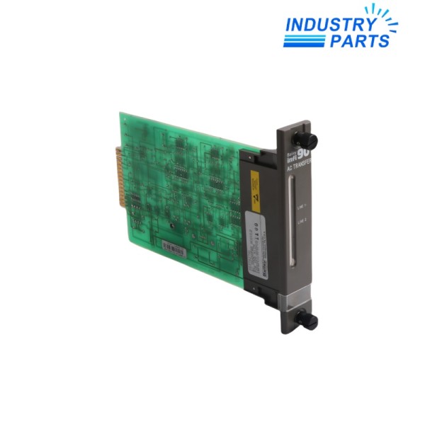 ABB 6637827G1 AC Transfer Module