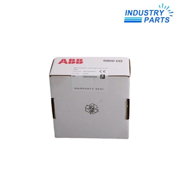 ABB AI895 3BSC690086R1 Analog Input Module