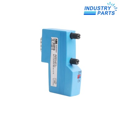 ABB BP910S 3KDE175831L9100 PROFIBUS-DP Connector
