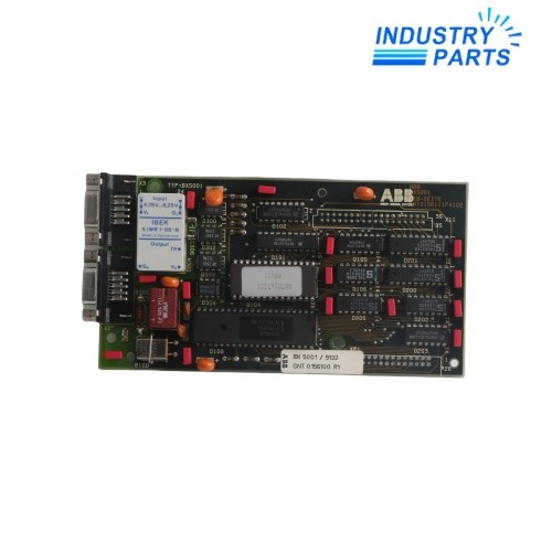 ABB BX5001 GNT0156100R1 Power Supply Module