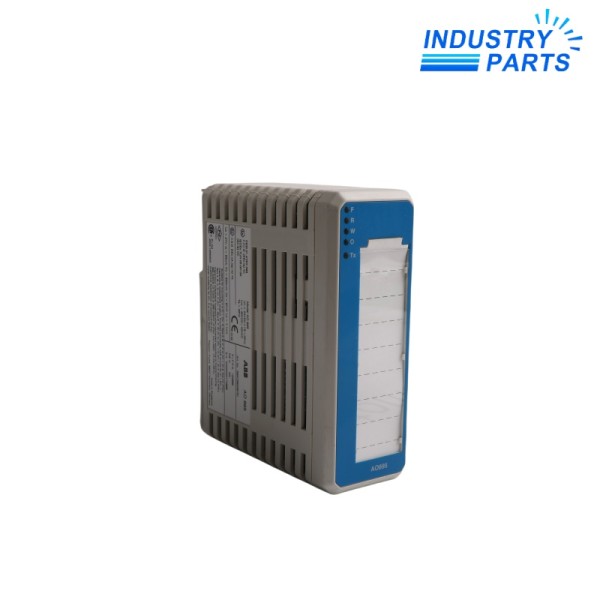 ABB AO895 3BSC690087R1 Analog Output Module