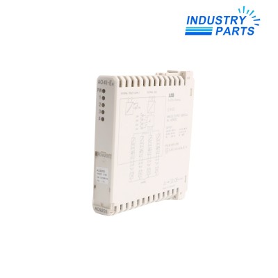ABB AO920S 3KDE175531L9200 Isolated Analog Output Module