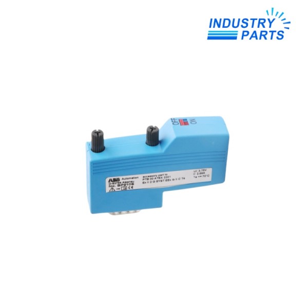 ABB BP910S 3KDE175831L9100 PROFIBUS-DP Connector