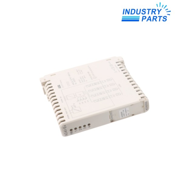 ABB AO920S 3KDE175531L9200 Isolated Analog Output Module