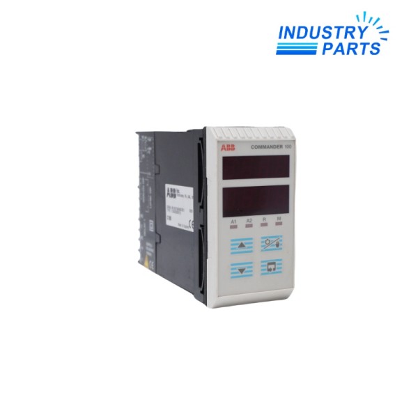 ABB C100/0100/STD Process Controller