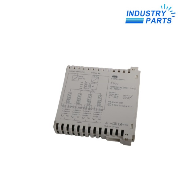 ABB AI950S 3KDE175521L9500 Temperature Input module