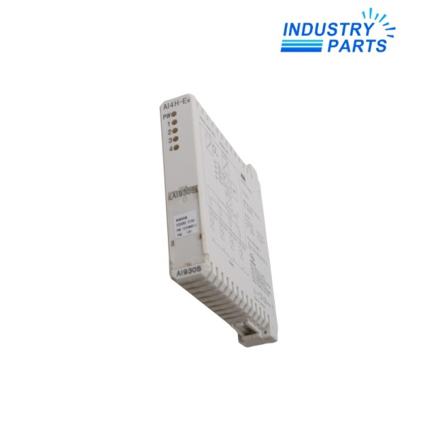 ABB AI930N 3KDE175513L9300 HART Analog Input Module