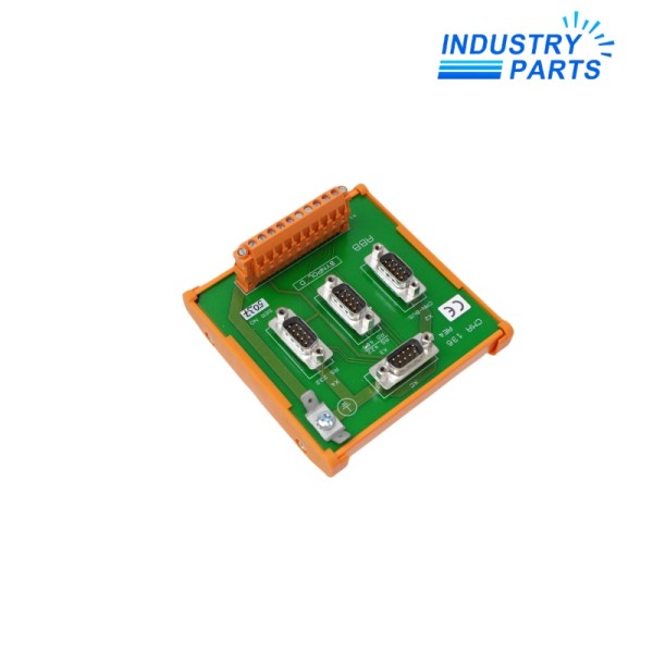 ABB CMA136 3DDE300416 Generator Relay Terminal Board
