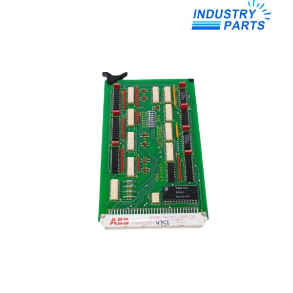 ABB CMA127 3DDE300407 Module Control Card
