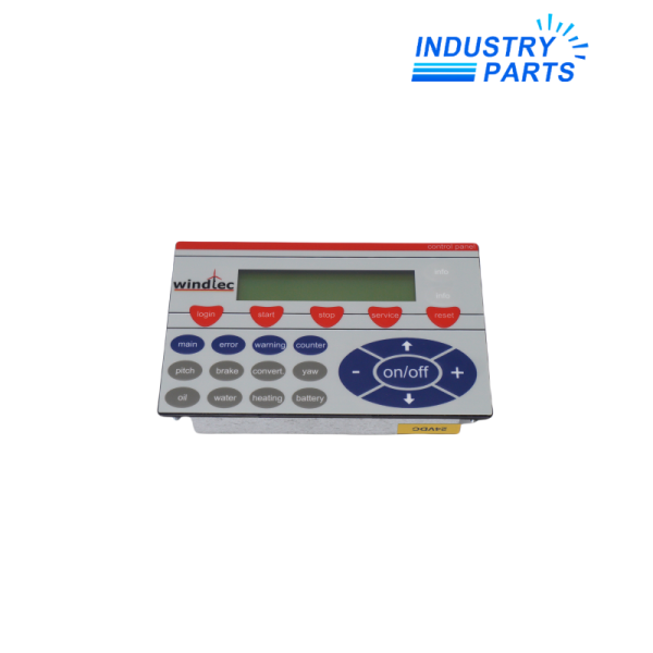 ABB CP502 1SBP260190R1001-A Text Display Panel