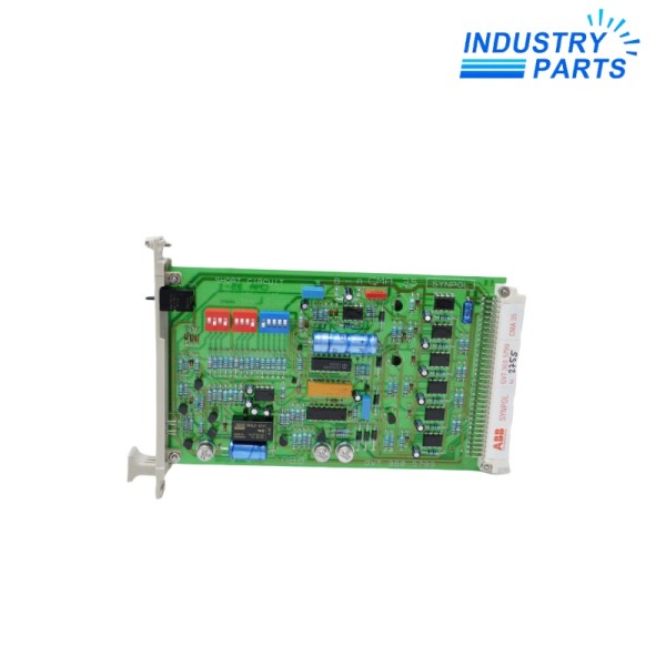 ABB CMA35 GVT3605799 Short Circuit Card